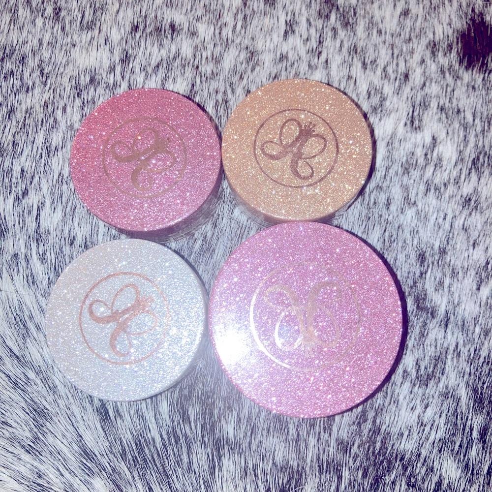 3 for $10 🎊ABH loose Highlighters